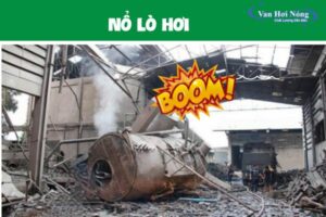 Hiện tượng nổ lò hơi