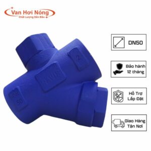 Bẫy hơi đồng tiền Ravis DN50