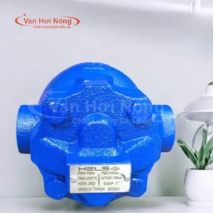 Bẫy hơi phao Hels Model HSK-20D