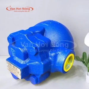Bẫy hơi phao Hels Model HSK-20D