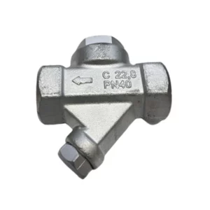 Bẫy hơi đồng tiền Hels Model HTD-37D