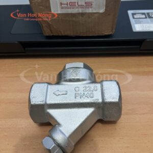 Bẫy hơi đồng tiền Hels Model HTD-37D