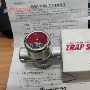 Bẫy hơi đồng tiền Model TD-10NA