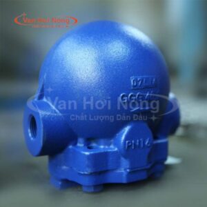 Bẫy hơi phao Hels HSK-20D