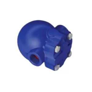 Bẫy hơi phao Hels Model HSK-20D