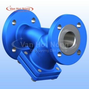 Lọc y thép ETM T830