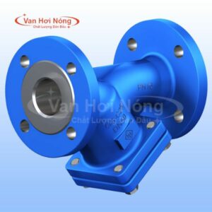 Lọc y thép ETM Model T830