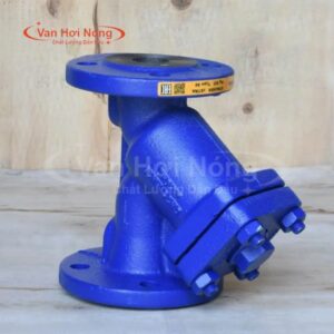 Lọc y gang Zetkama Model 821A