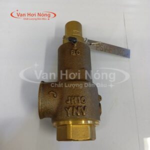 Van an toàn đồng YNV Model LSV-1S