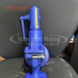 Van an toàn gang Zetkama Model 630A