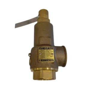 Van an toàn đồng YNV Model LSV-1S