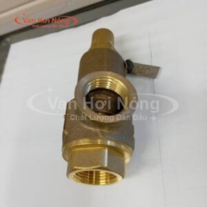 Van an toàn YNV Model LSV-1S