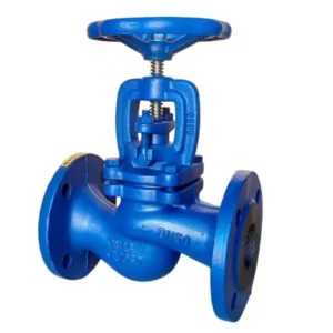 Van cầu gang Gland Packing Zetkama Model 215A