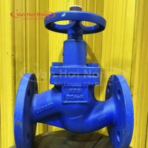 Van cầu Bellows Sealed KSB Model BOA-H DN40