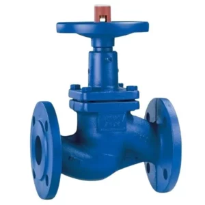 Van cầu gang Bellows Sealed KSB Model BOA-H