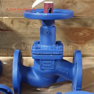 Van cầu gang Bellows Sealed KSB BOA-H DN50