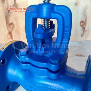 Van cầu gang Gland Packing Zetkama 215A