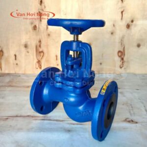 Van cầu gang Gland Packing Zetkama 215A