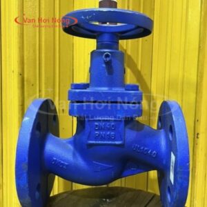 Van cầu Bellows Sealed KSB Model BOA-H DN40