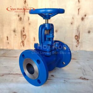 Van cầu Gland Packing Zetkama chuẩn DIN 215A DN50