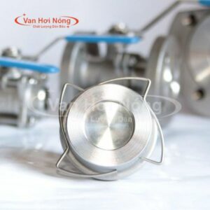 Van một chiều inox 316 dạng đĩa Genebre Model 2415