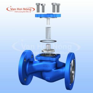 Van một chiều ETM Model C360