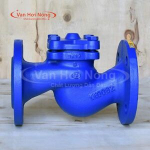 Van một chiều gang chữ ngã Zetkama Model 287A