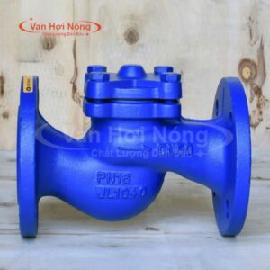 Van một chiều gang chữ ngã Zetkama 287A