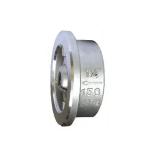 Van một chiều inox 304 dạng đĩa Beize Model H76H