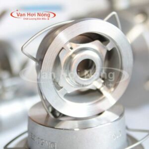 Van một chiều inox 316 dạng đĩa Genebre Model 2415