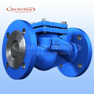 Van một chiều thép chữ ngã ETM C360