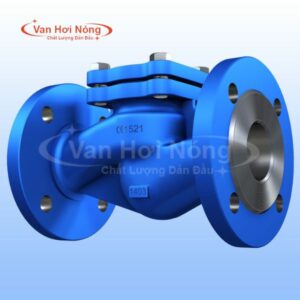 Van một chiều thép chữ ngã Model C360