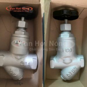 Bẫy hơi bypass YNV Model BST-1S DN25