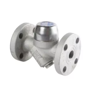 Bẫy hơi đồng tiền YNV Model DST-1F