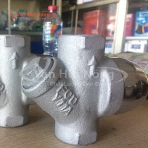 Bẫy hơi đồng tiền YNV Model DST-1S