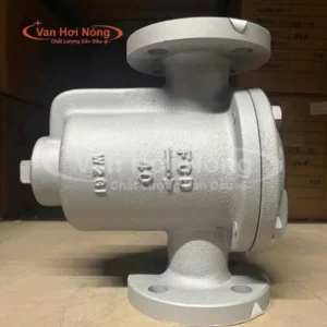 Bẫy hơi gầu đảo YNV Model BKT-1F