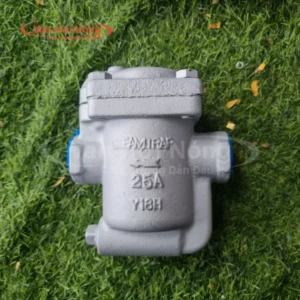 Bẫy hơi gầu đảo YNV Model BKT-1S