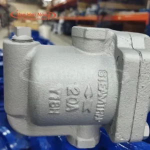 Bẫy hơi gầu đảo YNV Model BKT-1S