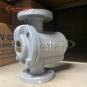 Bẫy hơi gầu đảo YNV Model BKT-1F