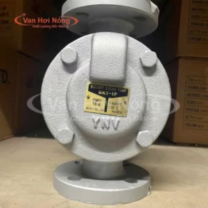 Bẫy hơi gầu đảo YNV Model BKT-1F