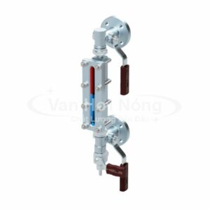 Kính thủy lò hơi Hels Model HLC-90F