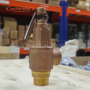 Van an toàn đồng Tungfa Model S10-LHP