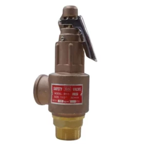 Van an toàn đồng Tungfa Model S10-LHP