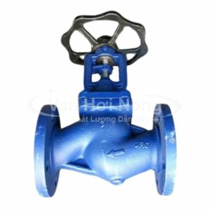 Van cầu gang Bellows Sealed Bvalve Model BV25061