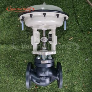 Van cầu điều khiển khí nén OMC Model AIR D