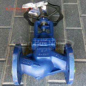 Van cầu gang Bellows Sealed Bvalve Model BV25061
