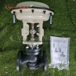 Van cầu gang điều khiển khí nén OMC Model AIR D