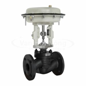 Van cầu gang điều khiển khí nén OMC Model AIR D