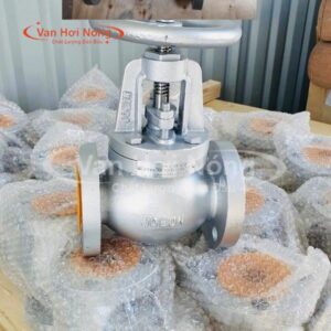 Van cầu gang Joeun JIS10K dạng bầu