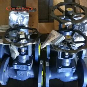 Van cầu gang Bellows Sealed Bvalve Model BV25061